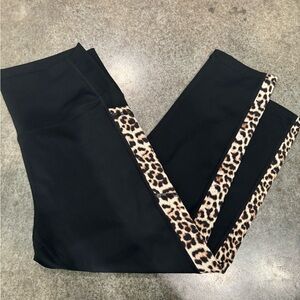 Leopard leggings Zyia active